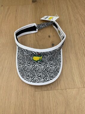 Masters visor NWT